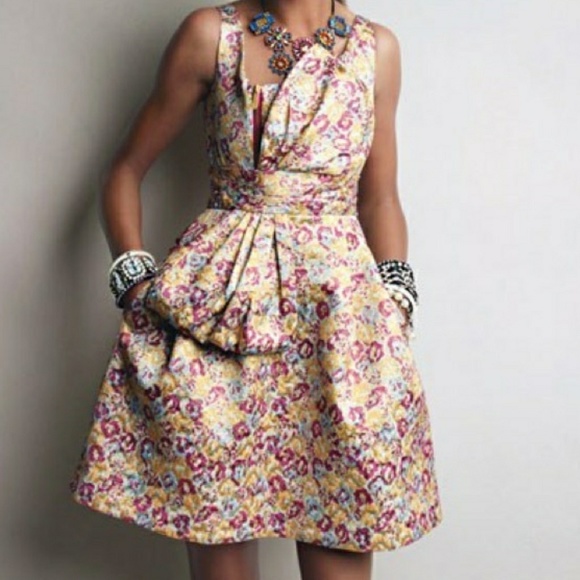 Zac Posen for Target Dresses & Skirts - Zac Posen Target Floral Print Garden Party Dress
